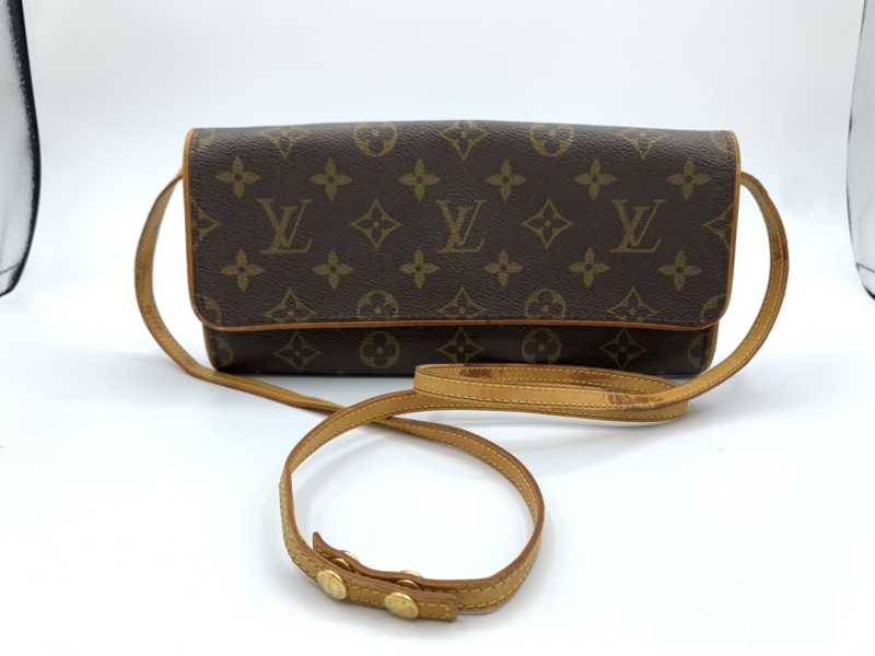 ルイヴィトン買取 ポシェットツインGM  M51852