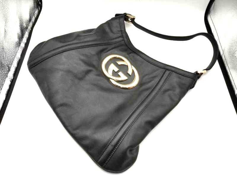 グッチ買取 ワンショルダーバッグ 162740