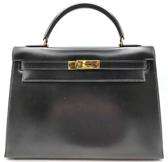 エルメス買取　ケリー32　ボックスカーフ