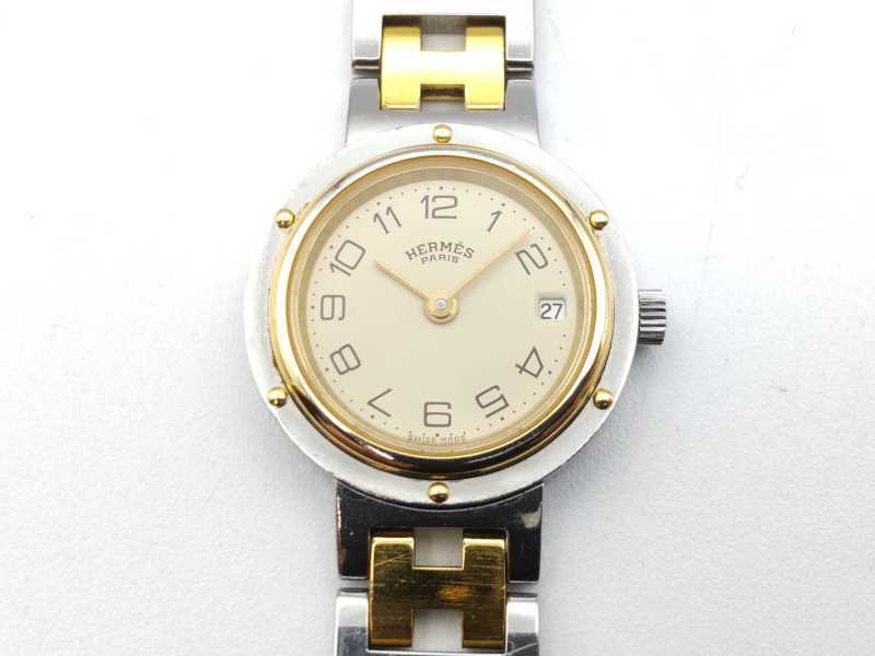 エルメス買取 クリッパー