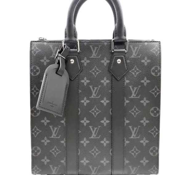 ルイヴィトン買取　サックプラクロス　モノグラムエクリプス　M46098