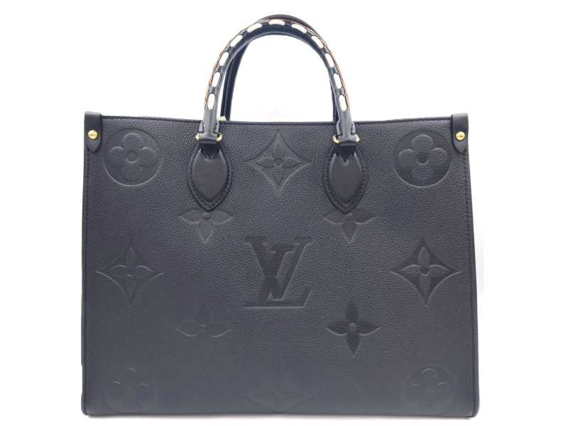 ルイヴィトン買取 オンザゴー アンプラント M58522