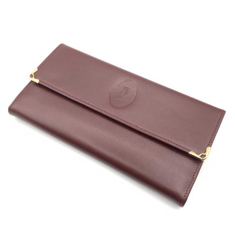 カルティエ買取 財布