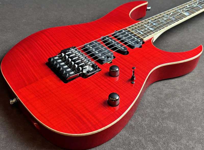 Ibanez  j.custom RG8570-RS 買取