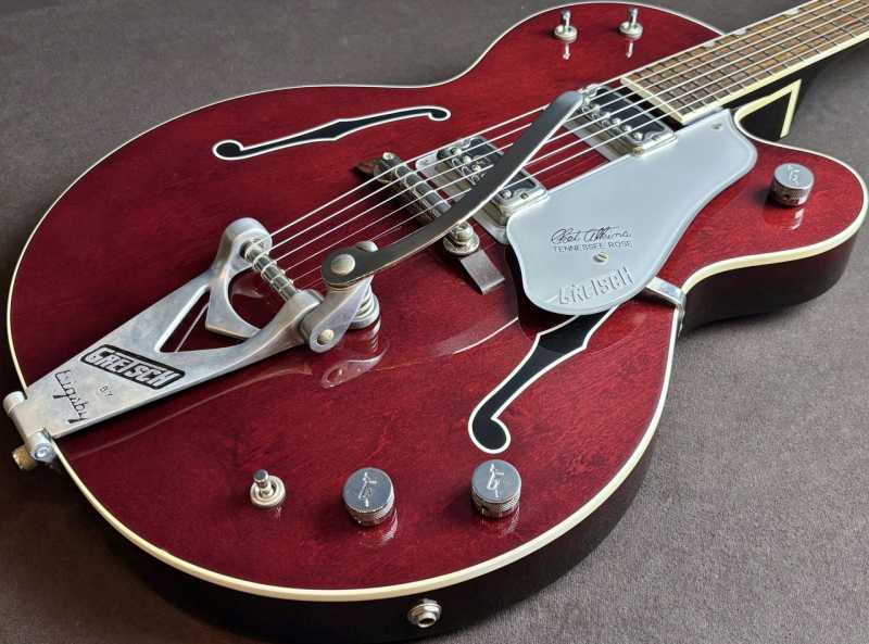 Gretsch G6119-1962HT Tennessee Rose 買取