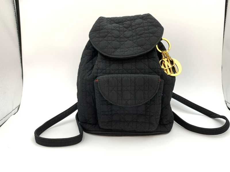 ディオール買取 バックパック