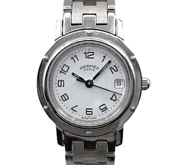 エルメス買取　クリッパー　CL4.210