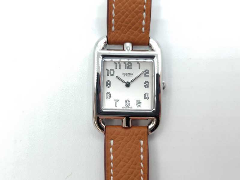 エルメス　買取　ケープコッド