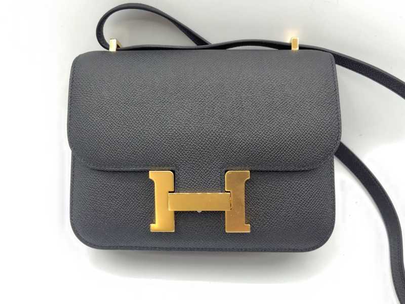 エルメス　買取　コンスタンスミニ