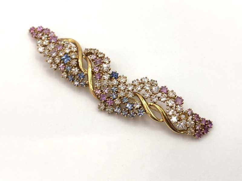 宝石買取 カラーサファイア