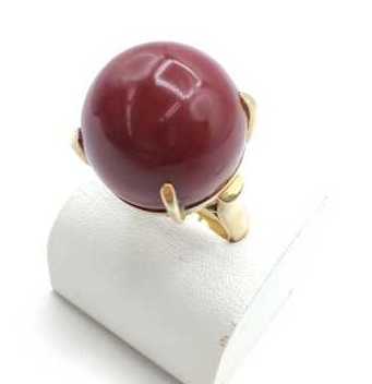 血赤珊瑚　買取　宝石