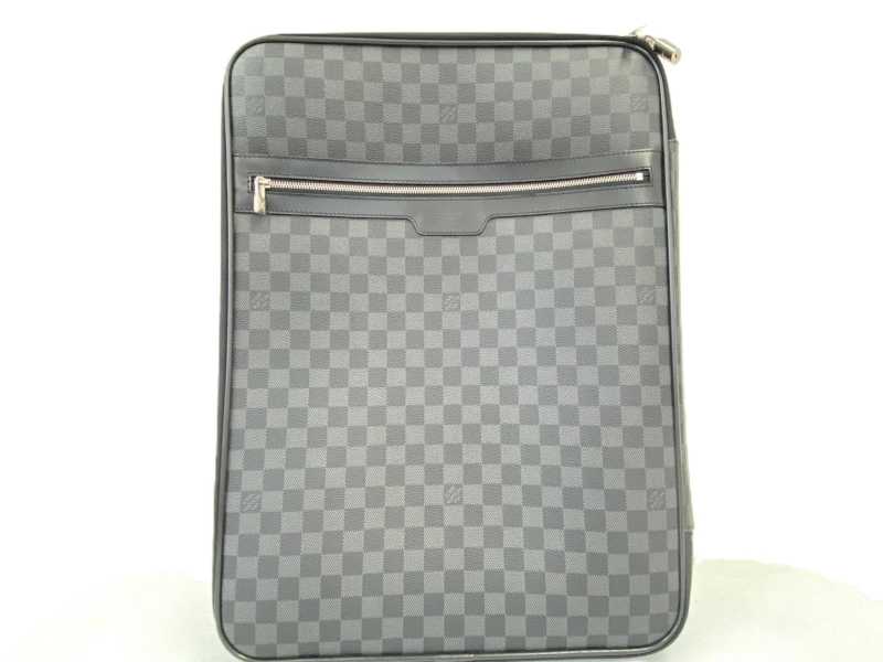 ルイヴィトン　買取　ペガス55