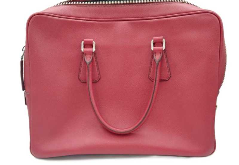 プラダ　買取　ブリーフケース