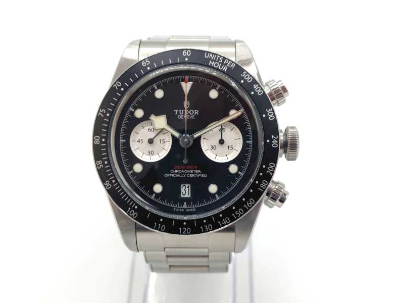 チューダー　買取　ブラックベイ　