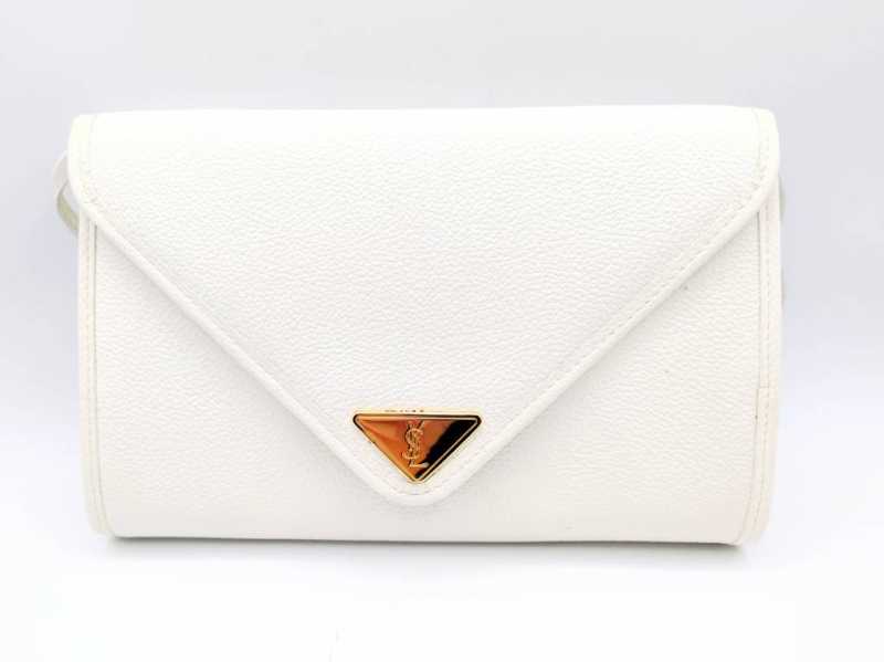 イヴサンローラン　買取　ショルダーバッグ