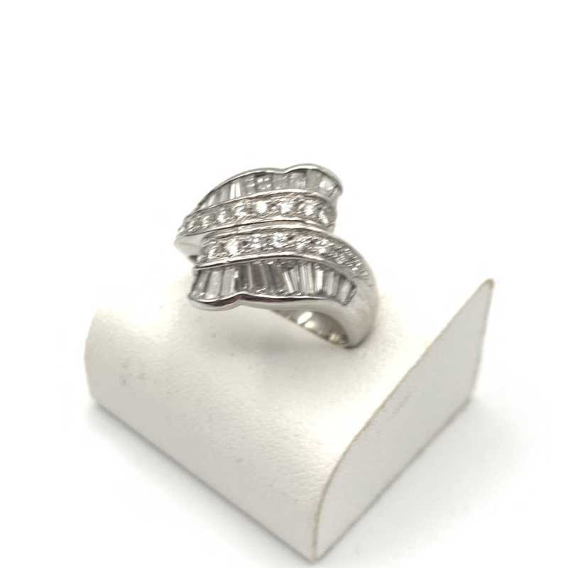 プラチナ買取 リング ダイヤ