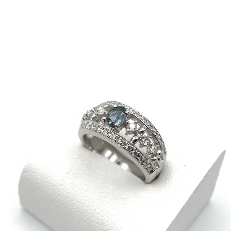 宝石買取 プラチナリング アレキサンドライト