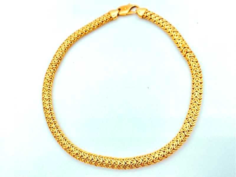 金買取 K18 ネックレス 41.4g