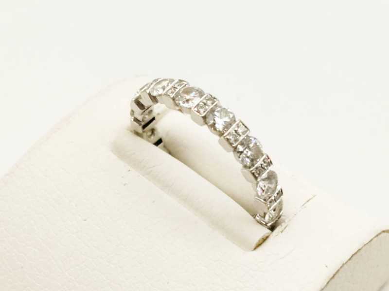 ダミアーニ買取 ダイヤモンドリング