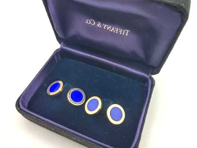 ティファニー買取 カフス