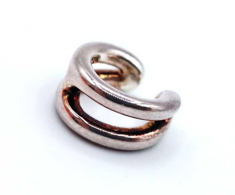 エルメス買取 SV925 イヤーカフ オスモズ