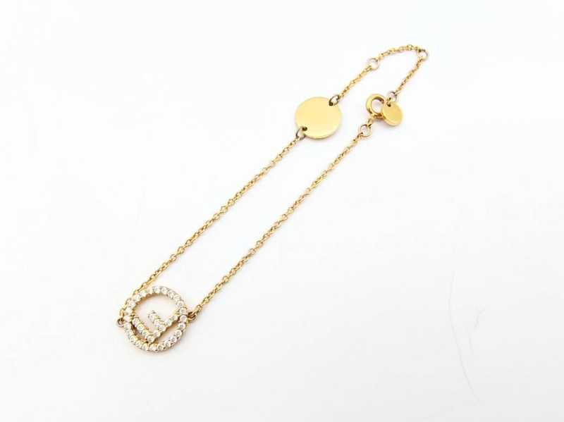 フェンディ　買取　ブレスレット