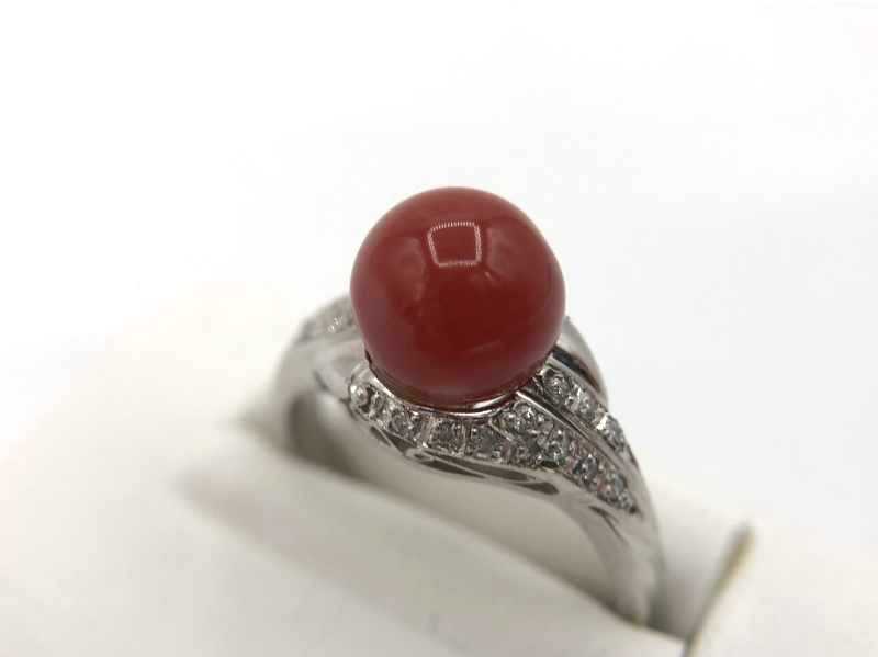 宝石買取 赤サンゴ