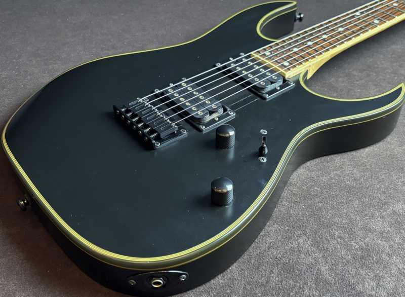 Ibanez RG421EX Black Flat 買取
