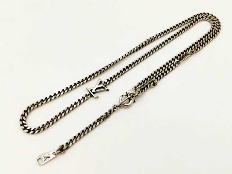 ルイヴィトン買取 ネックレス ユアーズ チェーン M03148