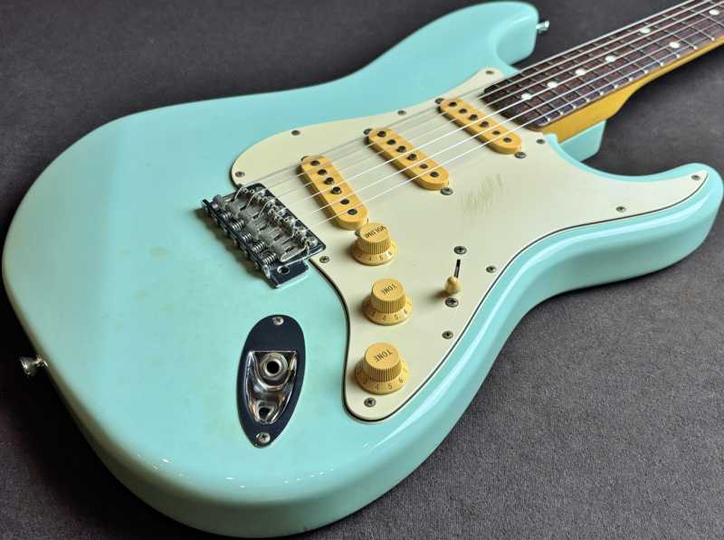 Fender Japan ST62-70 買取