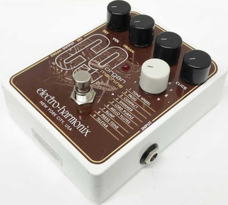 Electro-Harmonix C9 Organ Machine 買取