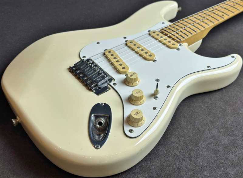 Fender Japan STM-550G 買取