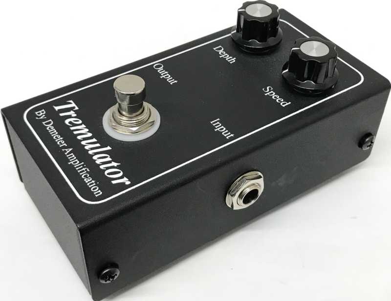 Demeter Amplification TRM-1 Tremulator 買取