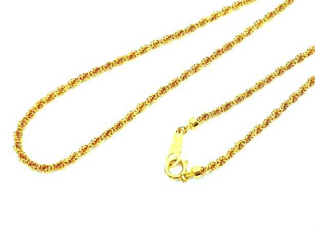 金買取 K18 ネックレス 10.1g