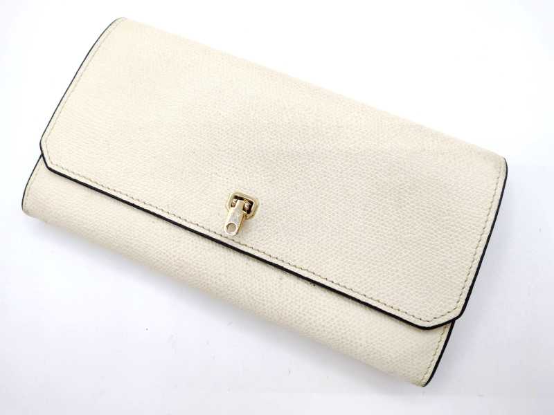 ヴァレクストラ買取 長財布 レザー