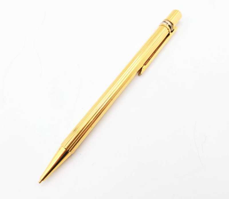 カルティエ　買取　シャープペン