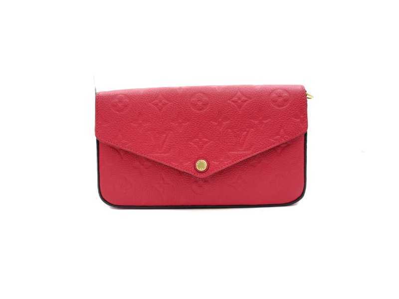 ルイヴィトン　買取　ポシェットフェリシー
