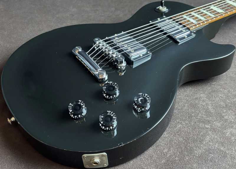 Gibson Les Paul Studio Ebony 2003 買取