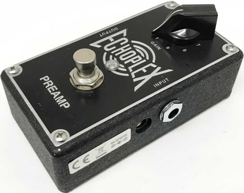 Jim Dunlop EP-101 ECHOPLEX PREAMP 買取