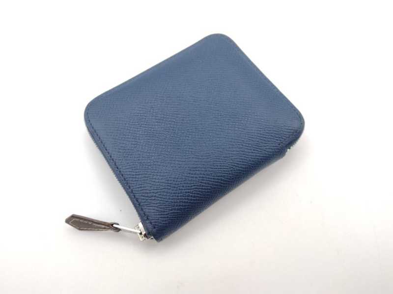 エルメス　買取　アザップ　コンパクトウォレット