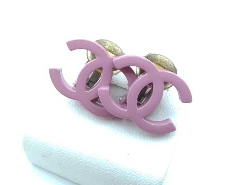 シャネル　買取　イヤリング