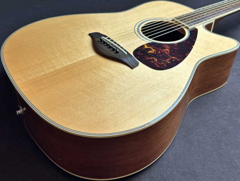 YAMAHA FGX720SCA 買取