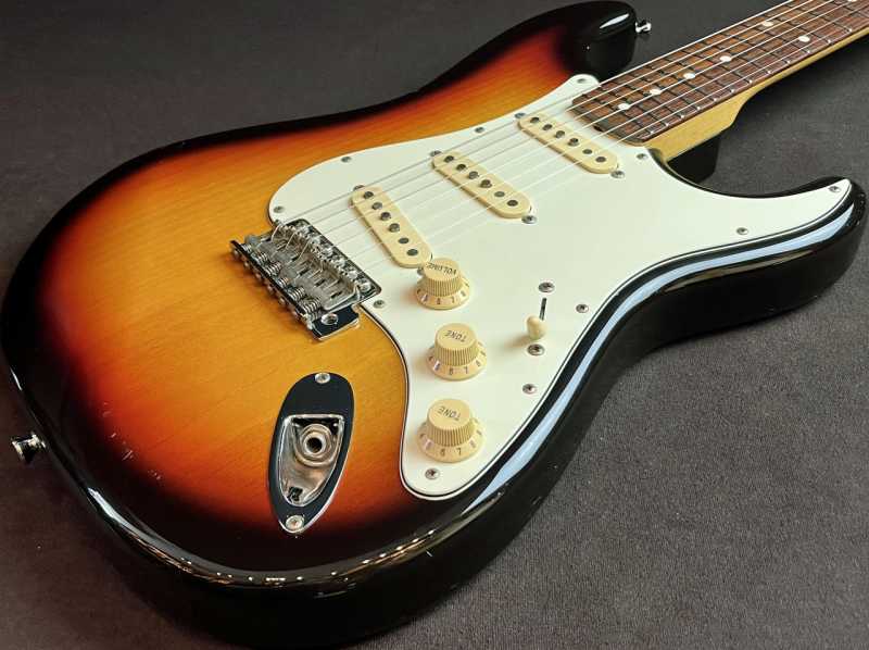 Fender Japan ST62-TX 買取