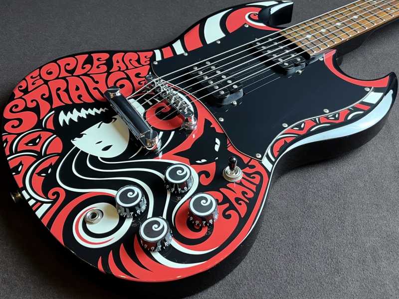 Epiphone Emily The Strange G-310 買取