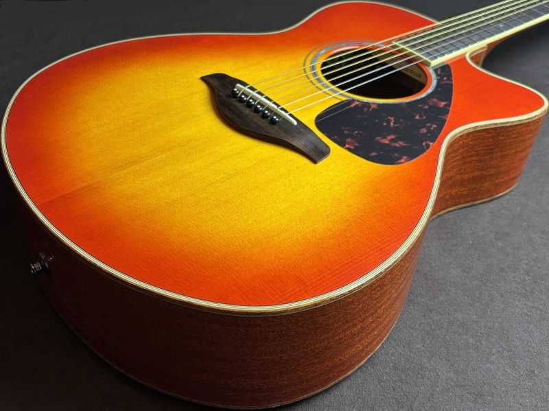 YAMAHA FSX825C 買取