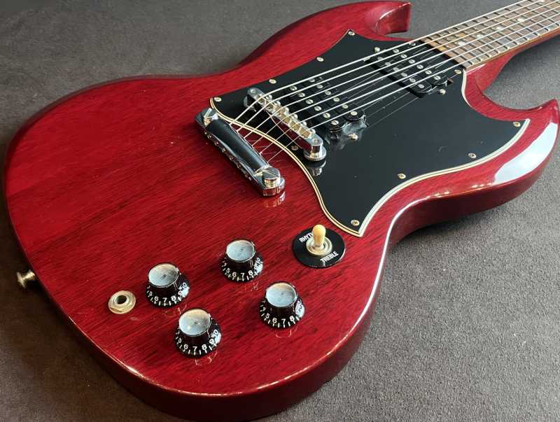 Gibson SG Special 2002 買取