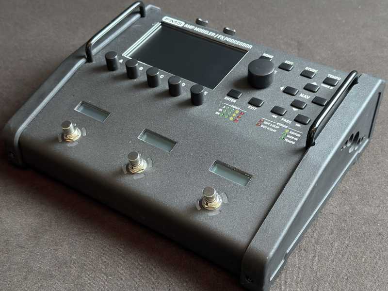 FRACTAL AUDIO SYSTEMS FM3 買取