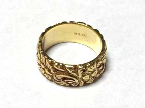 金買取 リング