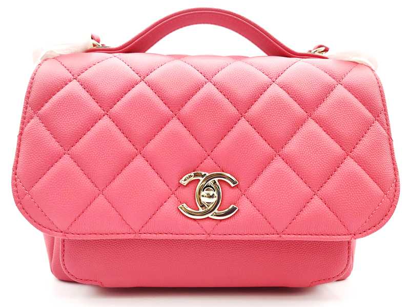 シャネル買取 ビジネスアフィニティ 2WAYバッグ