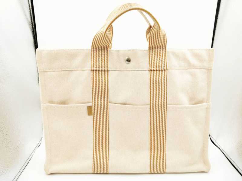 エルメス買取 ニューフールトゥトートバッグ